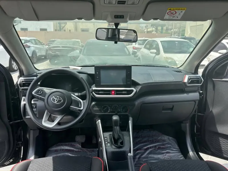 2023 Toyota Raize in Dubai