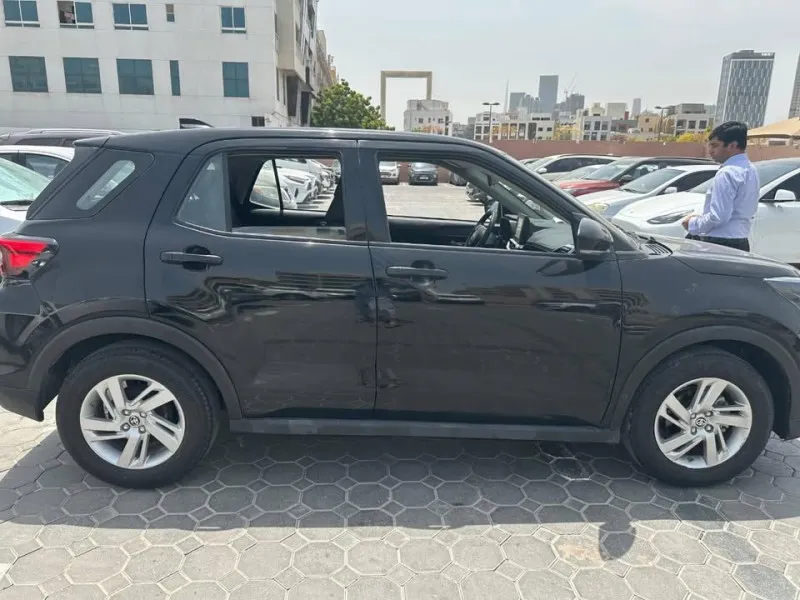 2023 Toyota Raize in Dubai