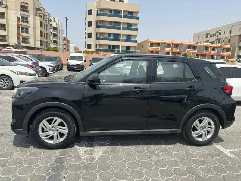 2023 Toyota Raize in Dubai