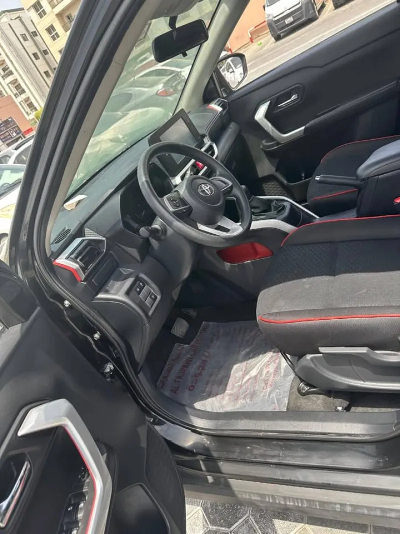 2023 Toyota Raize in Dubai