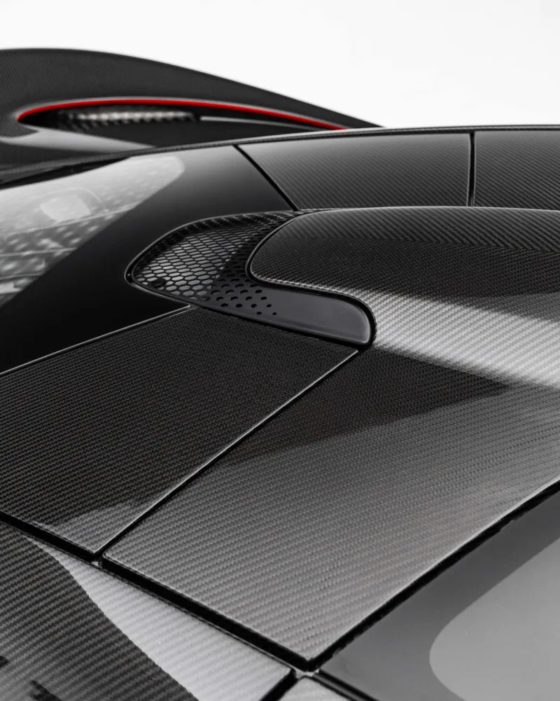 2011 McLaren P1 in Dubai