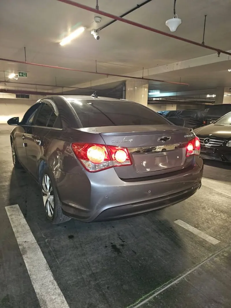 2013 Chevrolet Cruze in Dubai
