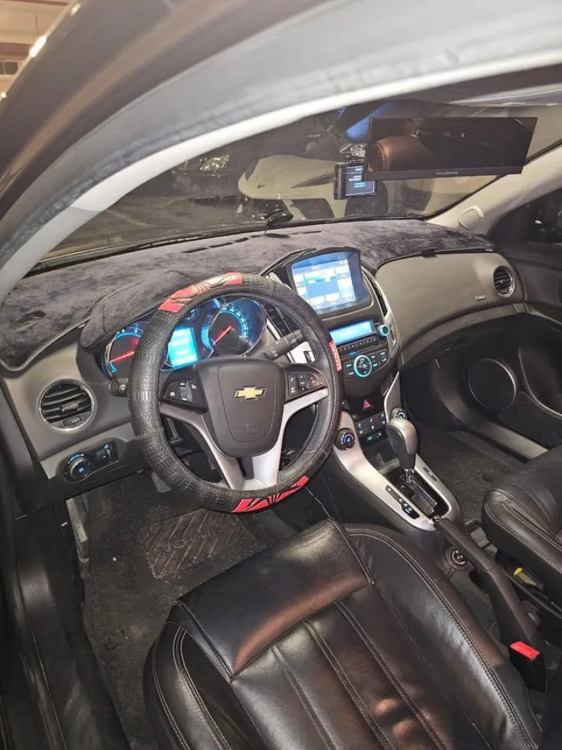 2013 Chevrolet Cruze in Dubai