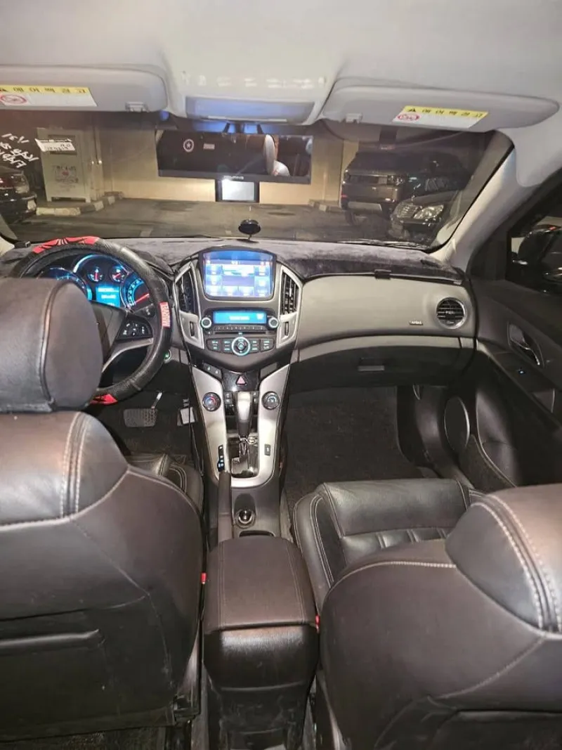 2013 Chevrolet Cruze in Dubai