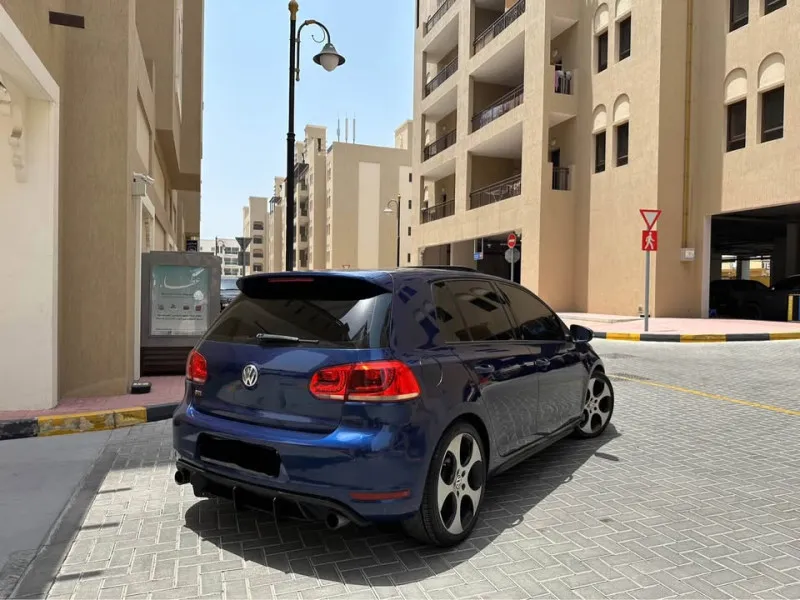 2012 Volkswagen Golf in Dubai
