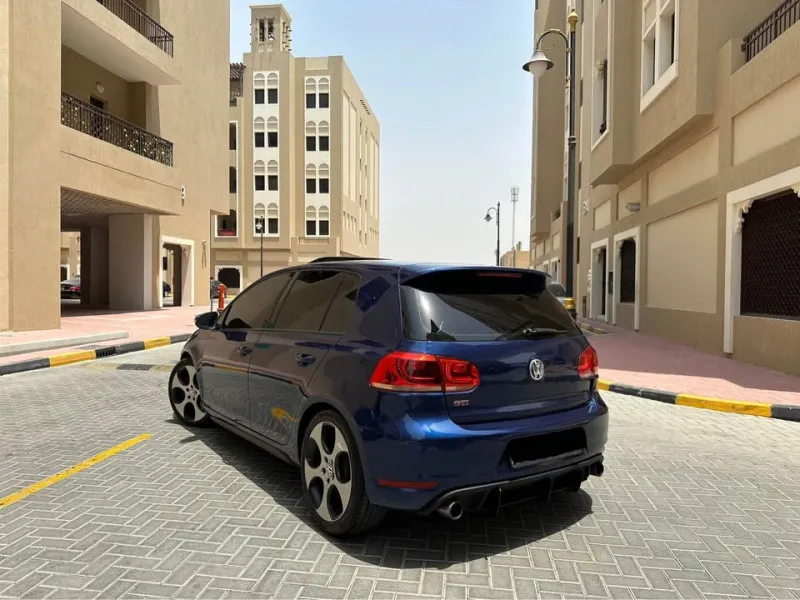2012 Volkswagen Golf in Dubai