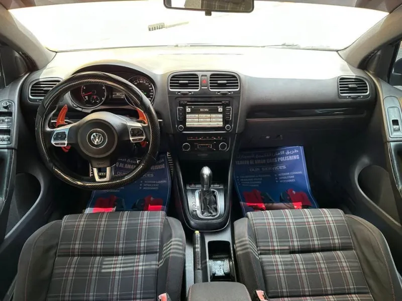 2012 Volkswagen Golf in Dubai