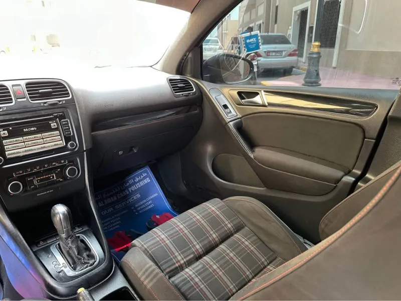 2012 Volkswagen Golf in Dubai