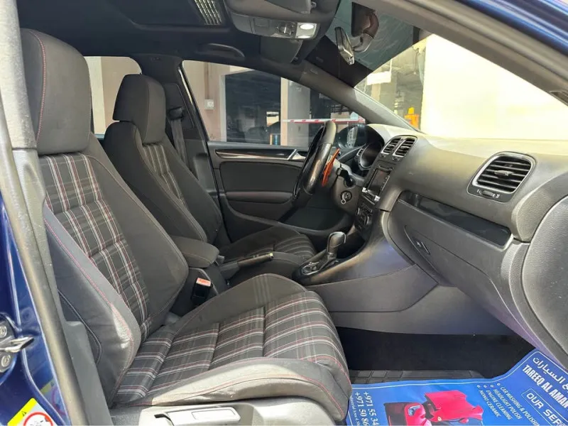 2012 Volkswagen Golf in Dubai