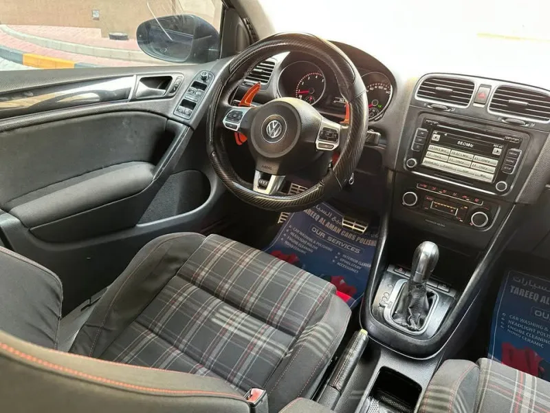 2012 Volkswagen Golf in Dubai