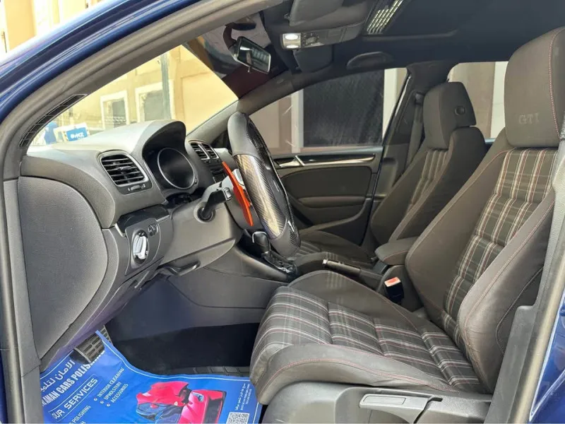 2012 Volkswagen Golf in Dubai