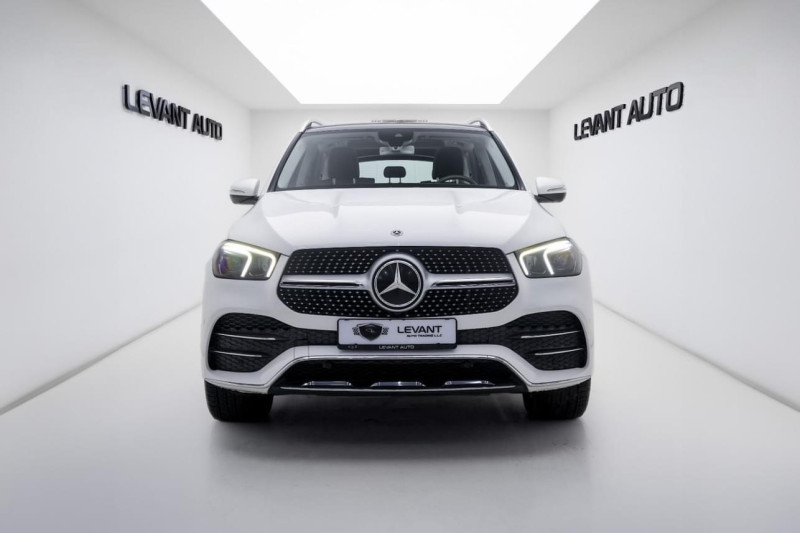 2019 Mercedes-Benz GLE in dubai