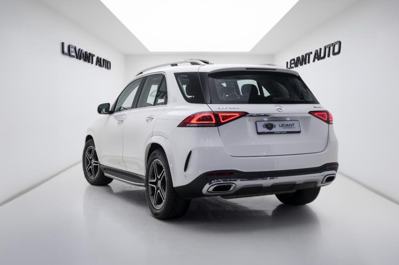 2019 Mercedes-Benz GLE in dubai