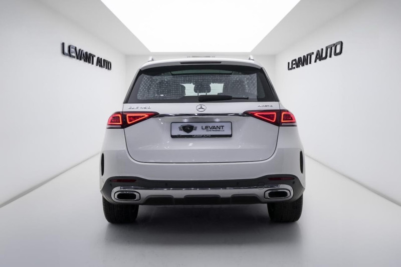 2019 Mercedes-Benz GLE in dubai