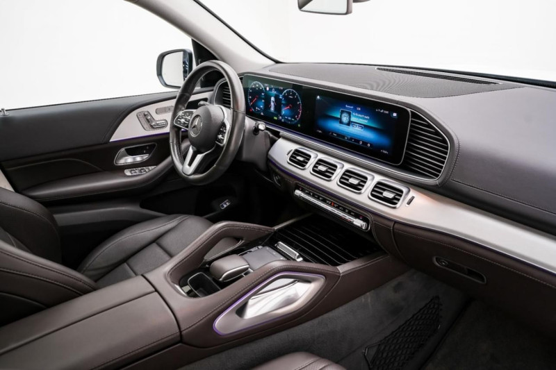 2019 Mercedes-Benz GLE in dubai