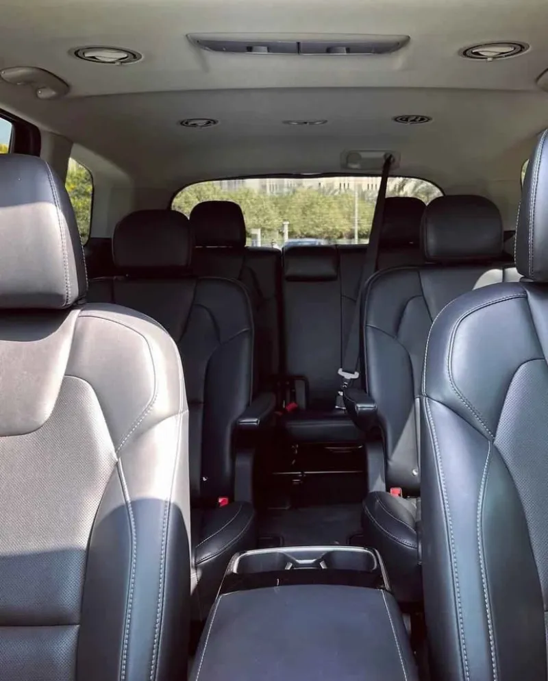 2022 Kia Telluride in Dubai