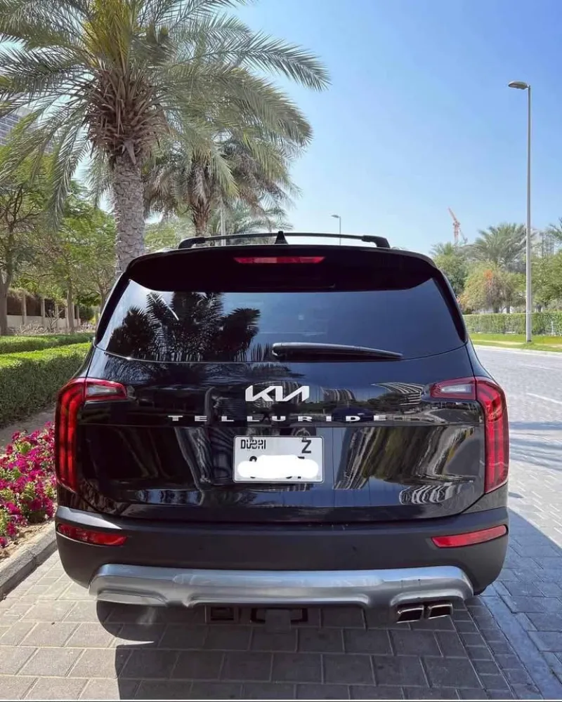 2022 Kia Telluride in Dubai