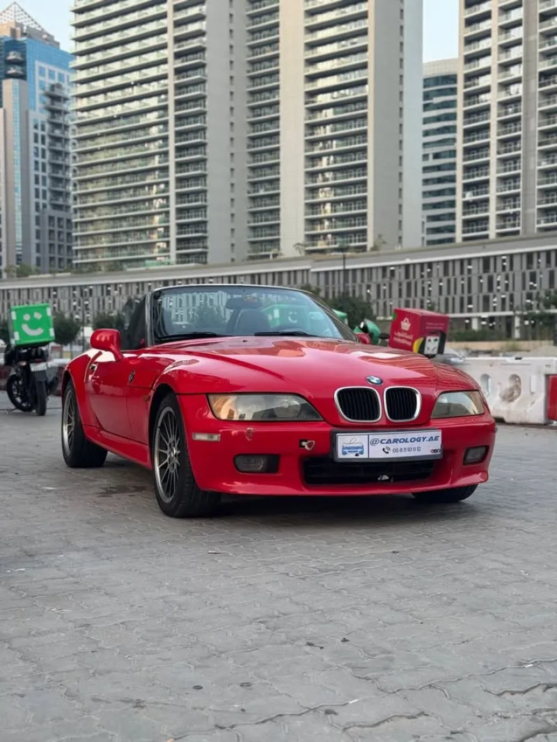 1998 BMW Z3 in Dubai