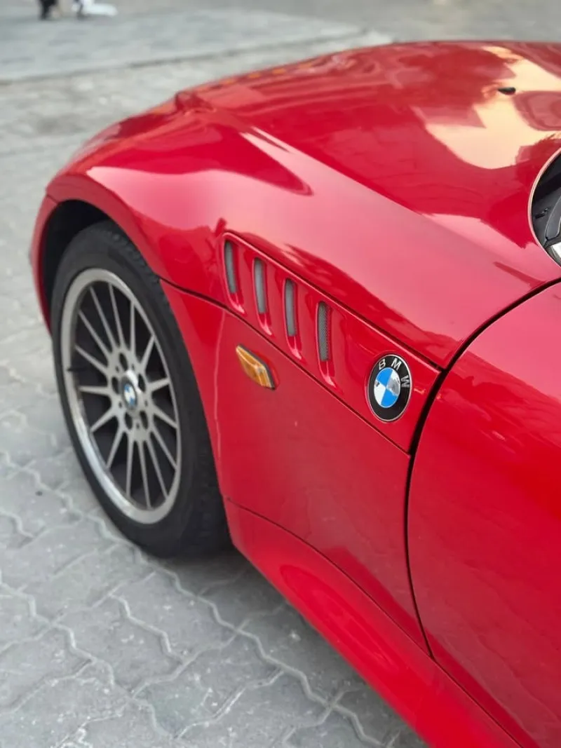 1998 BMW Z3 in Dubai