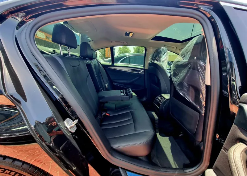 2020 BMW 5-Series in Dubai