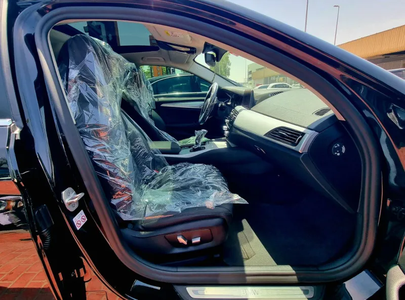 2020 BMW 5-Series in Dubai