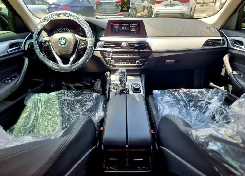 2020 BMW 5-Series in Dubai