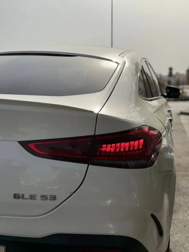 2021 Mercedes-Benz GLE in Dubai