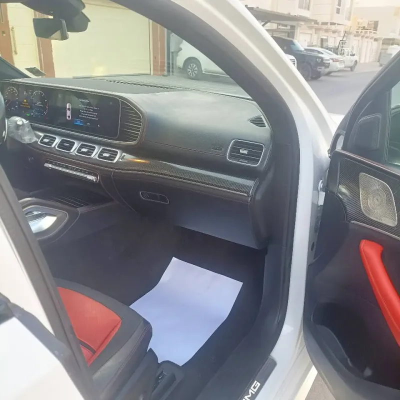 2021 Mercedes-Benz GLE in Dubai