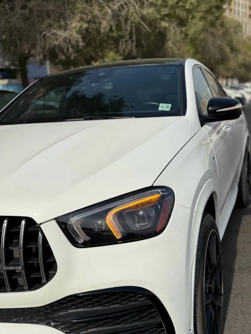 2021 Mercedes-Benz GLE in Dubai