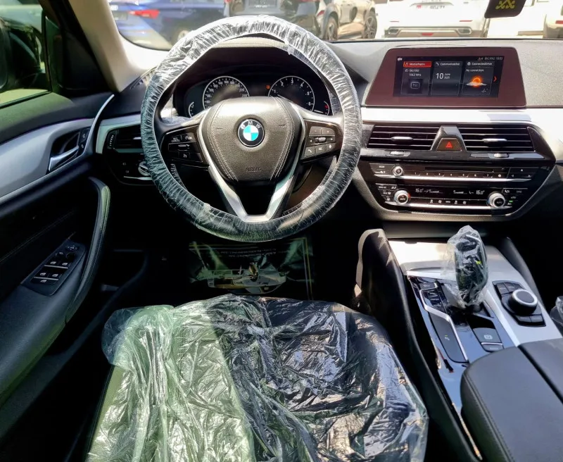 2020 BMW 5-Series in Dubai