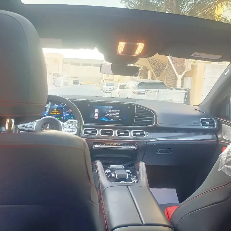 2021 Mercedes-Benz GLE in Dubai