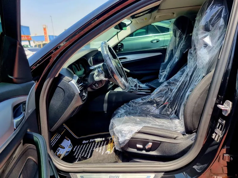 2020 BMW 5-Series in Dubai