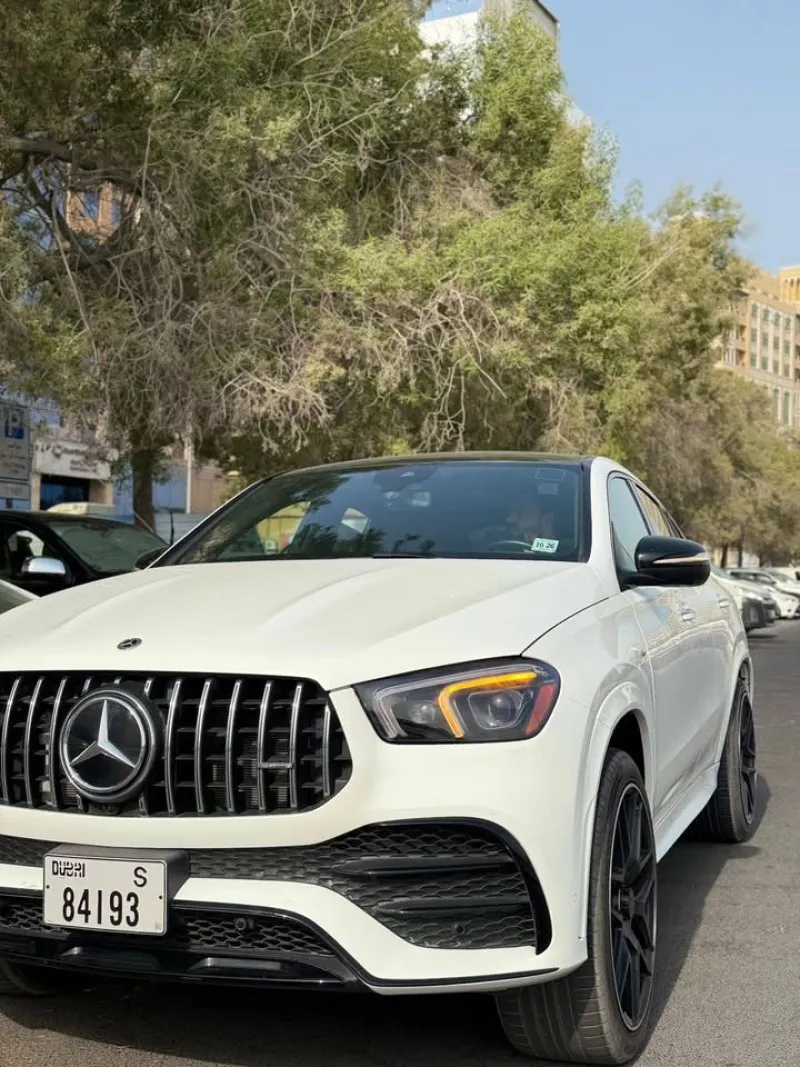 2021 Mercedes-Benz GLE in Dubai
