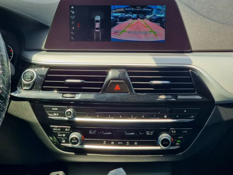 2020 BMW 5-Series in Dubai