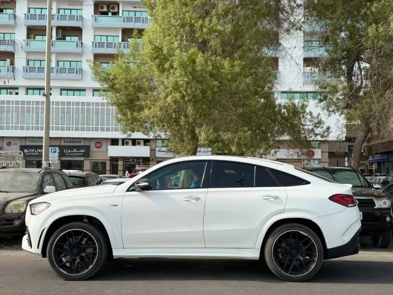 2021 Mercedes-Benz GLE in Dubai