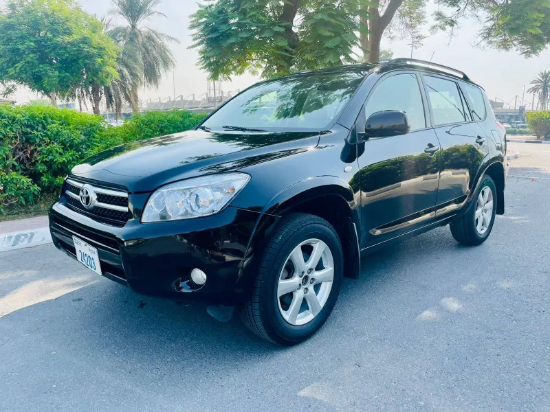 2008 تويوتا راف ٤ in Dubai
