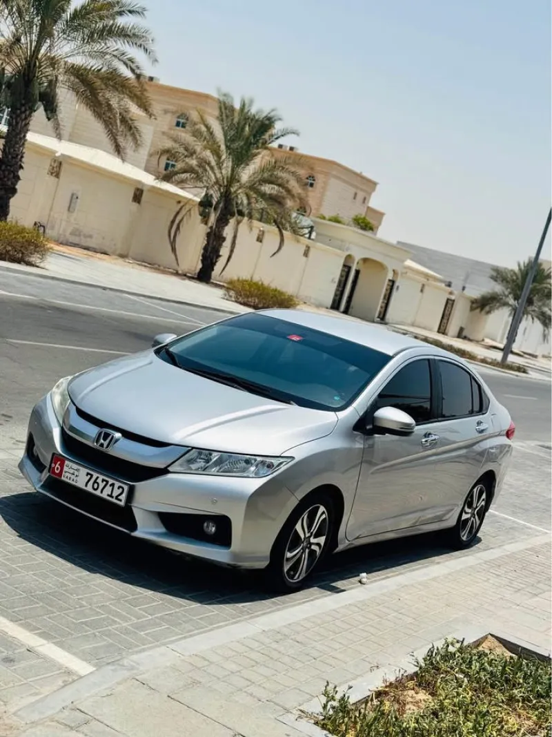 2016 Honda City in Dubai