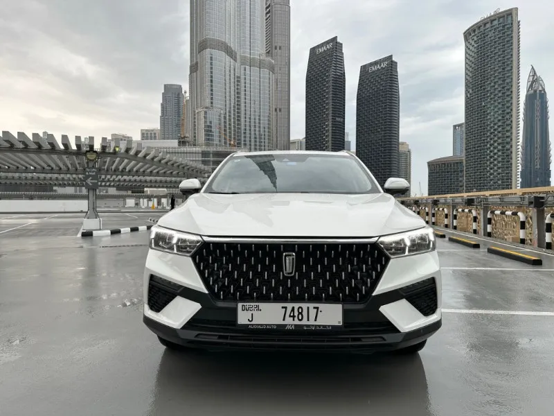 2023 Bestune T77 in Dubai