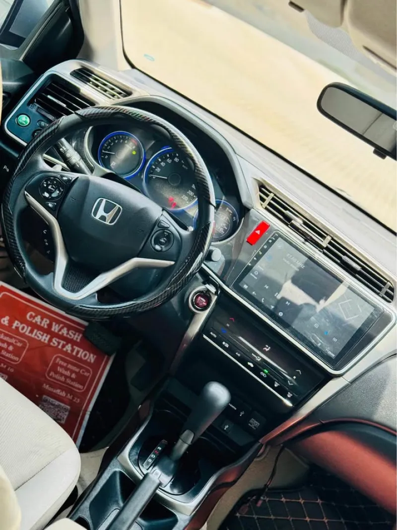 2016 Honda City in Dubai