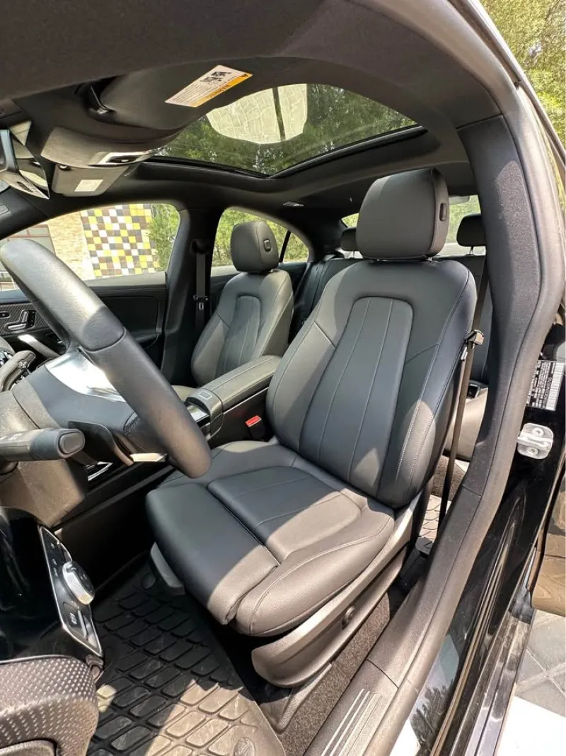 2025 Mercedes-Benz CLA in Dubai