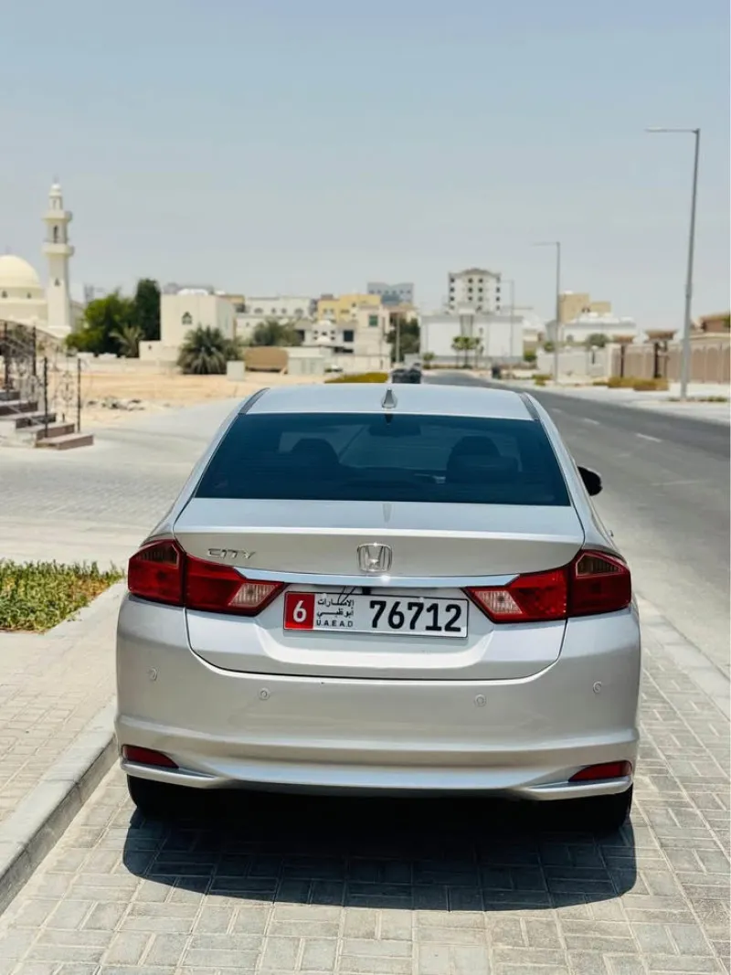 2016 Honda City in Dubai