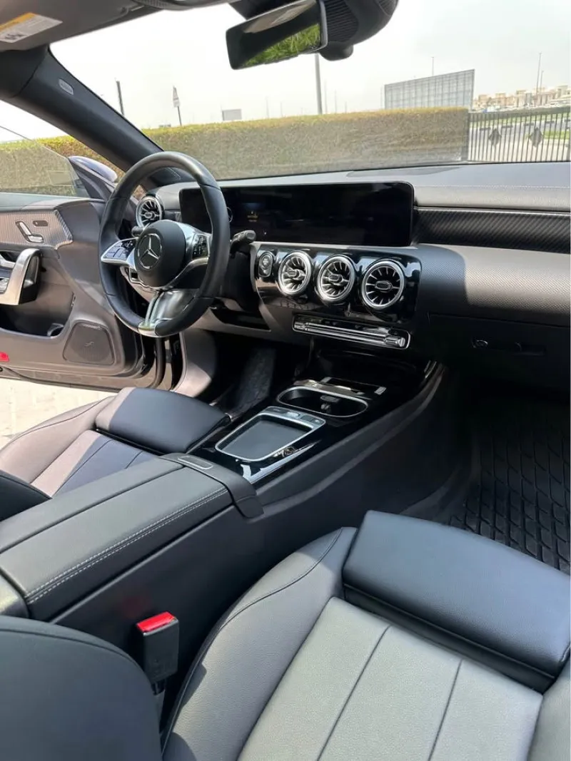 2025 Mercedes-Benz CLA in Dubai