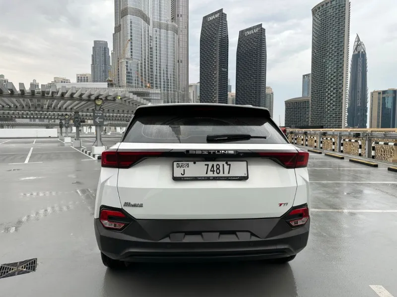 2023 Bestune T77 in Dubai