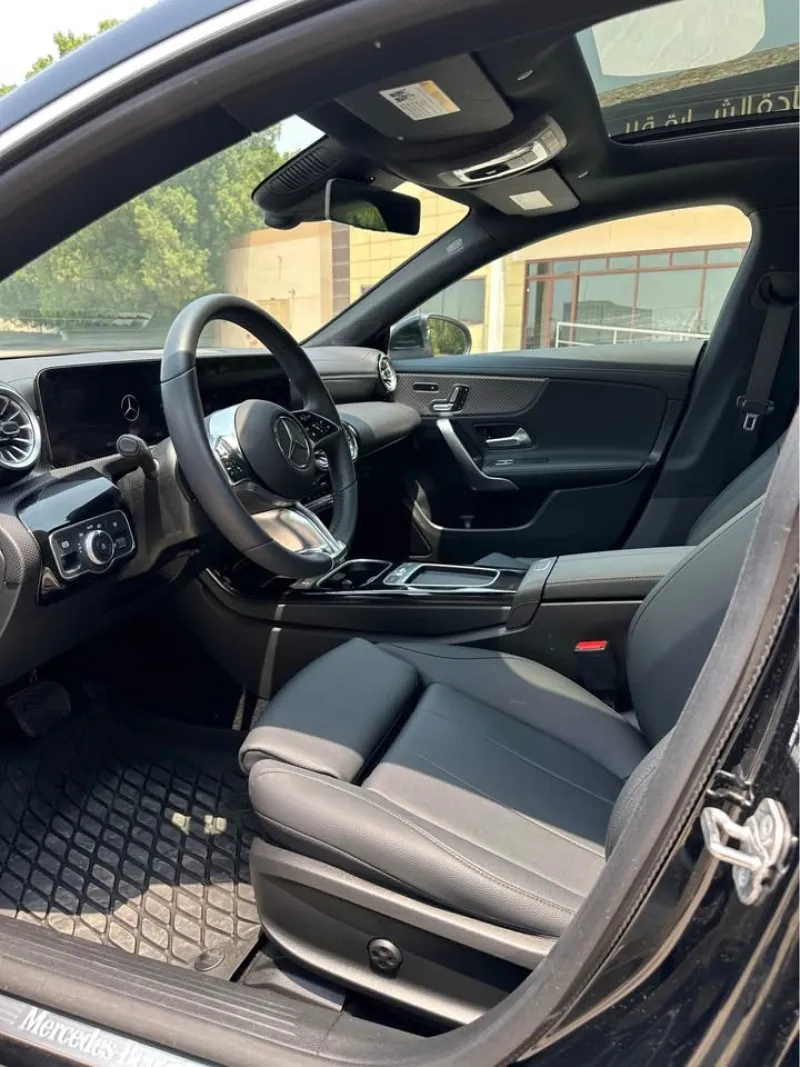 2025 Mercedes-Benz CLA in Dubai