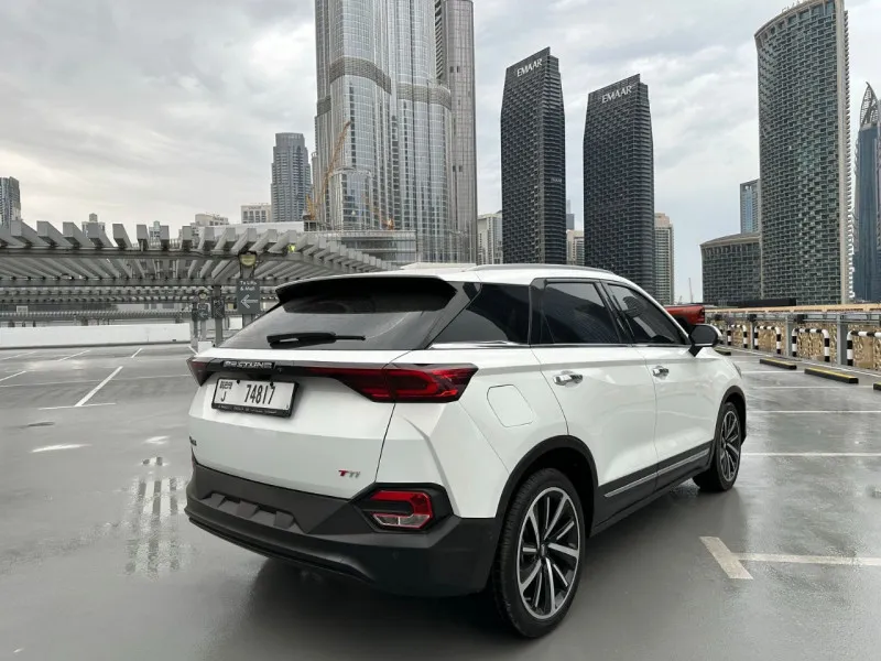 2023 Bestune T77 in Dubai