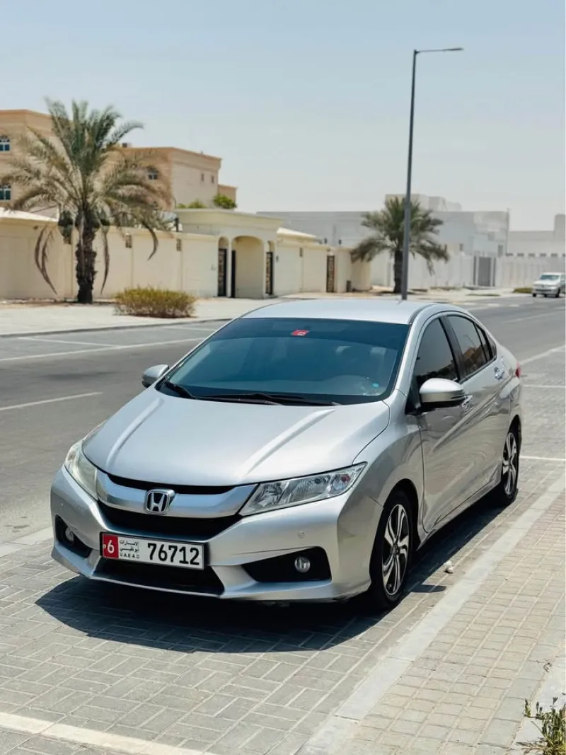 2016 Honda City in Dubai