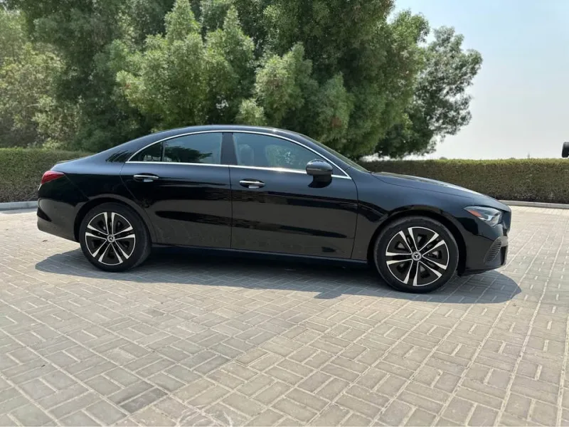 2025 Mercedes-Benz CLA in Dubai
