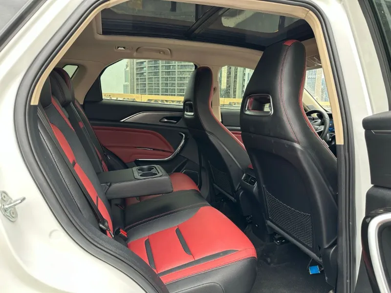 2023 Bestune T77 in Dubai
