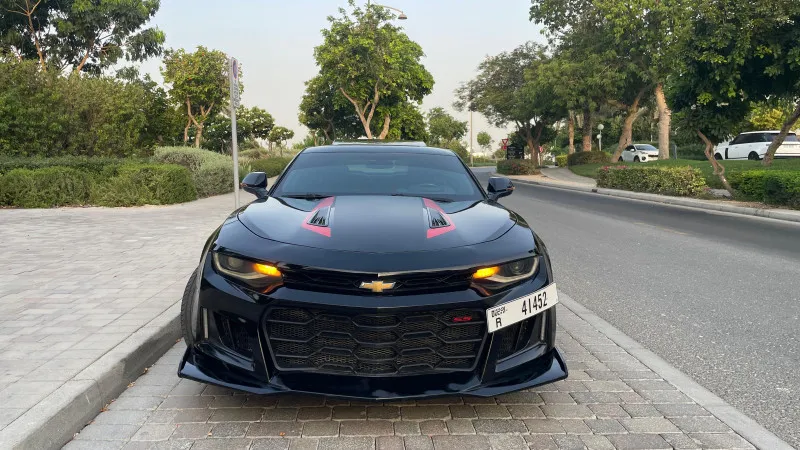2018 Chevrolet Camaro in Dubai