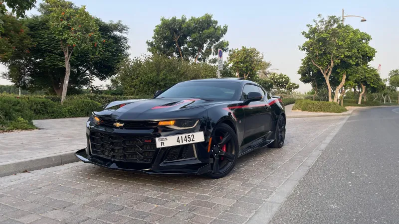2018 Chevrolet Camaro in Dubai